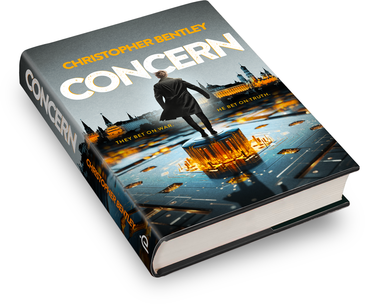 Concern by Christopher Bentley